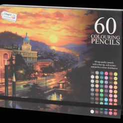 Action Kleurpotloden in geschenkdoos