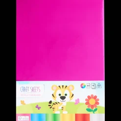 Action Knutselvellen A4