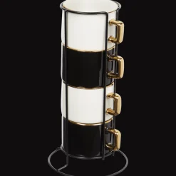 Action Koffiebekers in rek