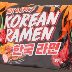 Action Koreaanse ramen Hot & Spicy