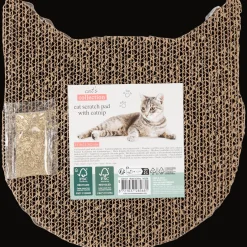 Action Krabkarton met kattenkruid