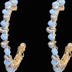 Action Kralen-oorbellen