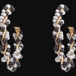 Action Kralen-oorbellen