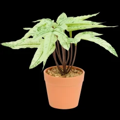 Action Kunstplant in pot