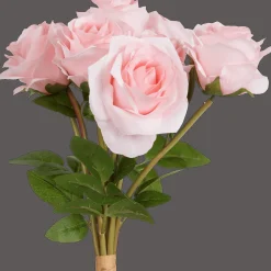 Action Kunstrozenboeket