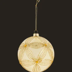 Action Kunststof kerstbal