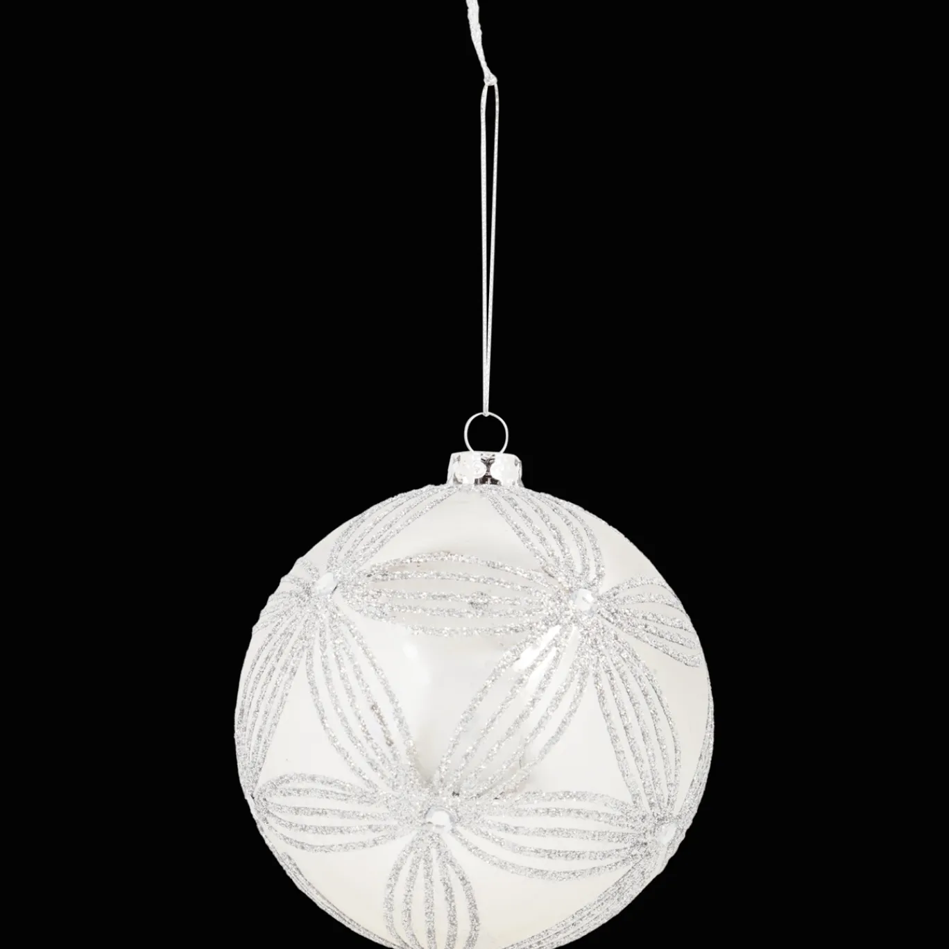 Action Kunststof kerstbal