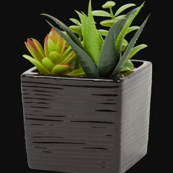 Action Kunst-vetplant in pot