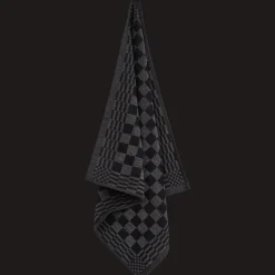 Action La Sonata keukenhanddoek Antraciet