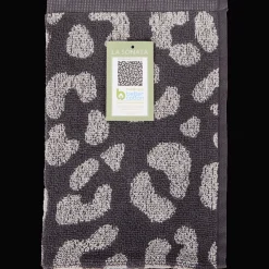 Action La Sonata keukenhanddoek antraciet