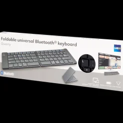 Lab31 opvouwbaar draadloos toetsenbord