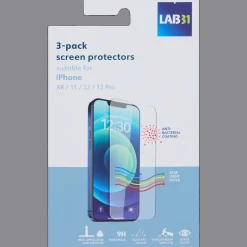 Lab31 screenprotectors