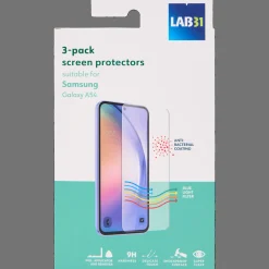 Lab31 screenprotectors