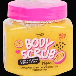 Action Lavato bodyscrub