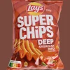 Lay's Super Chips Deep American BBQ