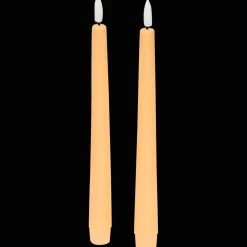 Action Led-dinerkaarsen