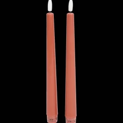 Action Led-dinerkaarsen