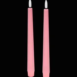 Action Led-dinerkaarsen