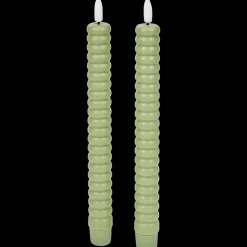 Action Led-dinerkaarsen