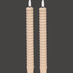 Action Led-dinerkaarsen