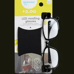 Action Leesbril met ledlicht