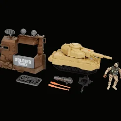 Action Leger-speelset met geluid