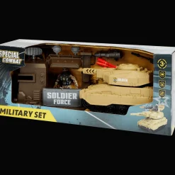 Action Leger-speelset met geluid