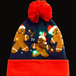 Action Lichtgevende kerstmuts