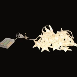 Action Lichtgordijn met sterren