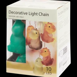 Action Lichtslinger met dieren