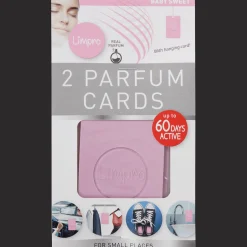 Action Limpro parfumkaarten navulling