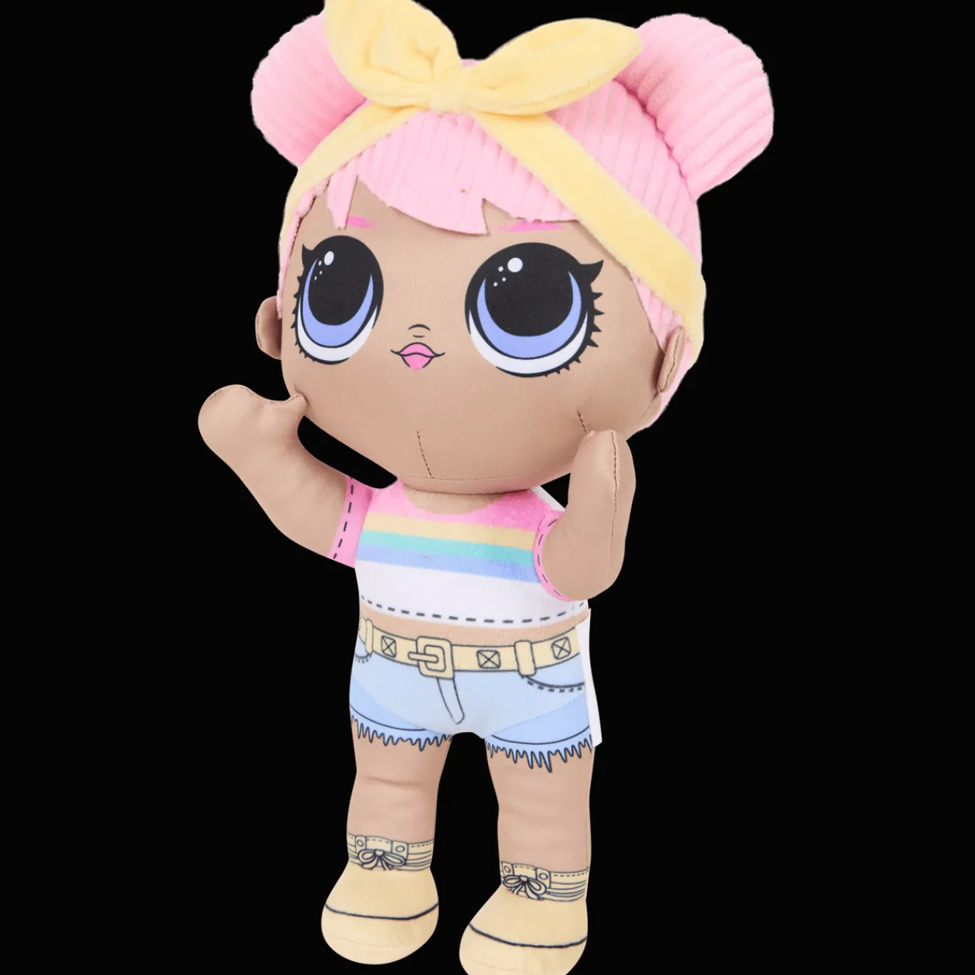 Action L.O.L. Surprise! pluchen pop