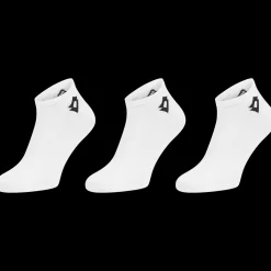 Lotto sneakersokken wit