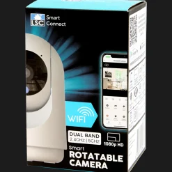 LSC Smart Connect draaibare camera