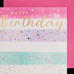 Action Luxe wenskaart