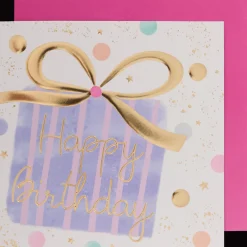 Action Luxe wenskaart