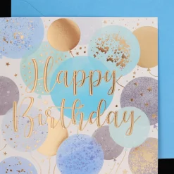 Action Luxe wenskaart