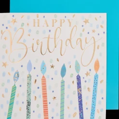 Action Luxe wenskaart