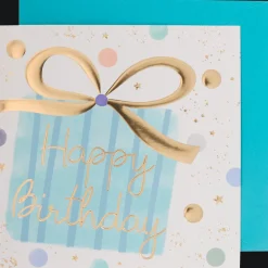 Action Luxe wenskaart