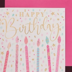 Action Luxe wenskaart