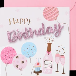 Action Luxe wenskaart