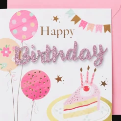 Action Luxe wenskaart