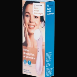 Action Luxicare sonische gezichtsmassager