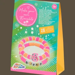 Action Maak je eigen armbandjes