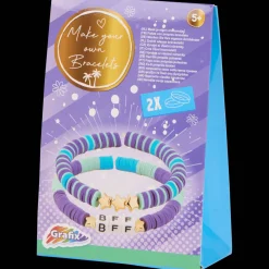 Action Maak je eigen armbandjes