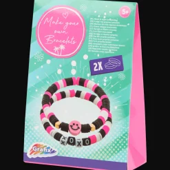 Action Maak je eigen armbandjes