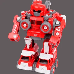 Action Maak je eigen robot