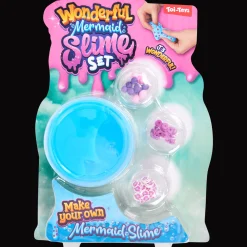 Action Maak je eigen slijm