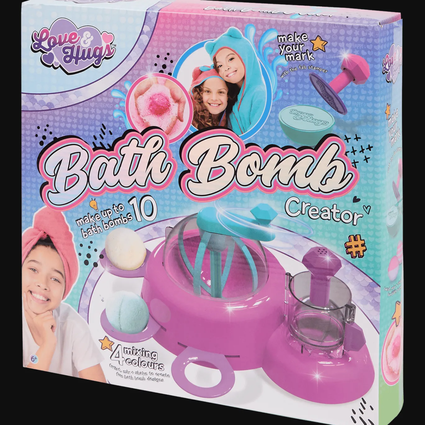 Action Maak je eigen zeep of bruisballen