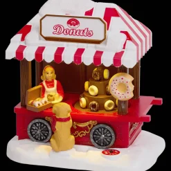 Magic Village kerstkraam